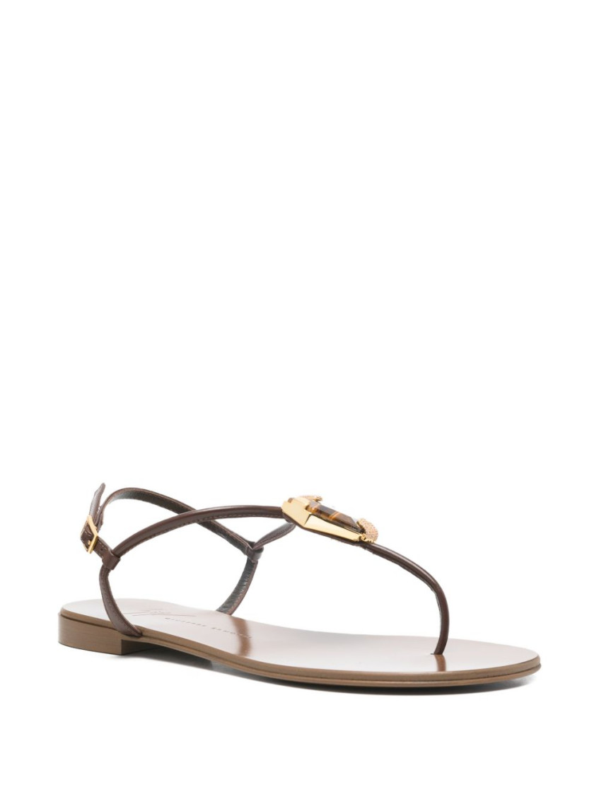 Atlantide Thong Sandals