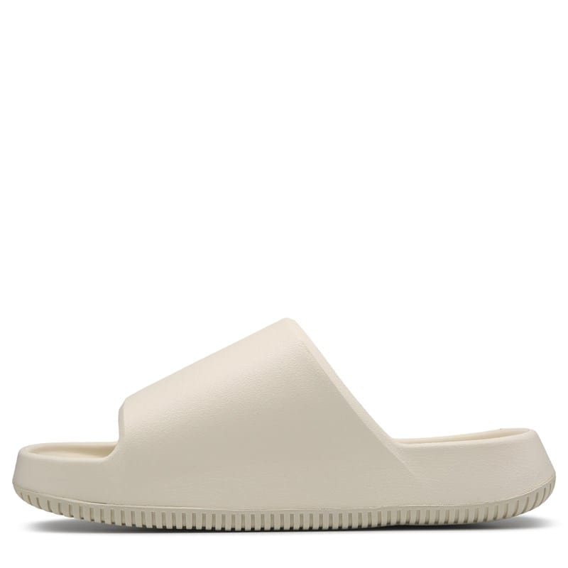 Men's Calm 2.0 Slide Sandals (COCONUT MILK WHITE)