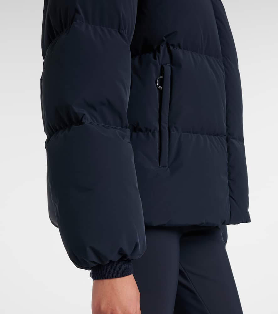 Ada down ski jacket