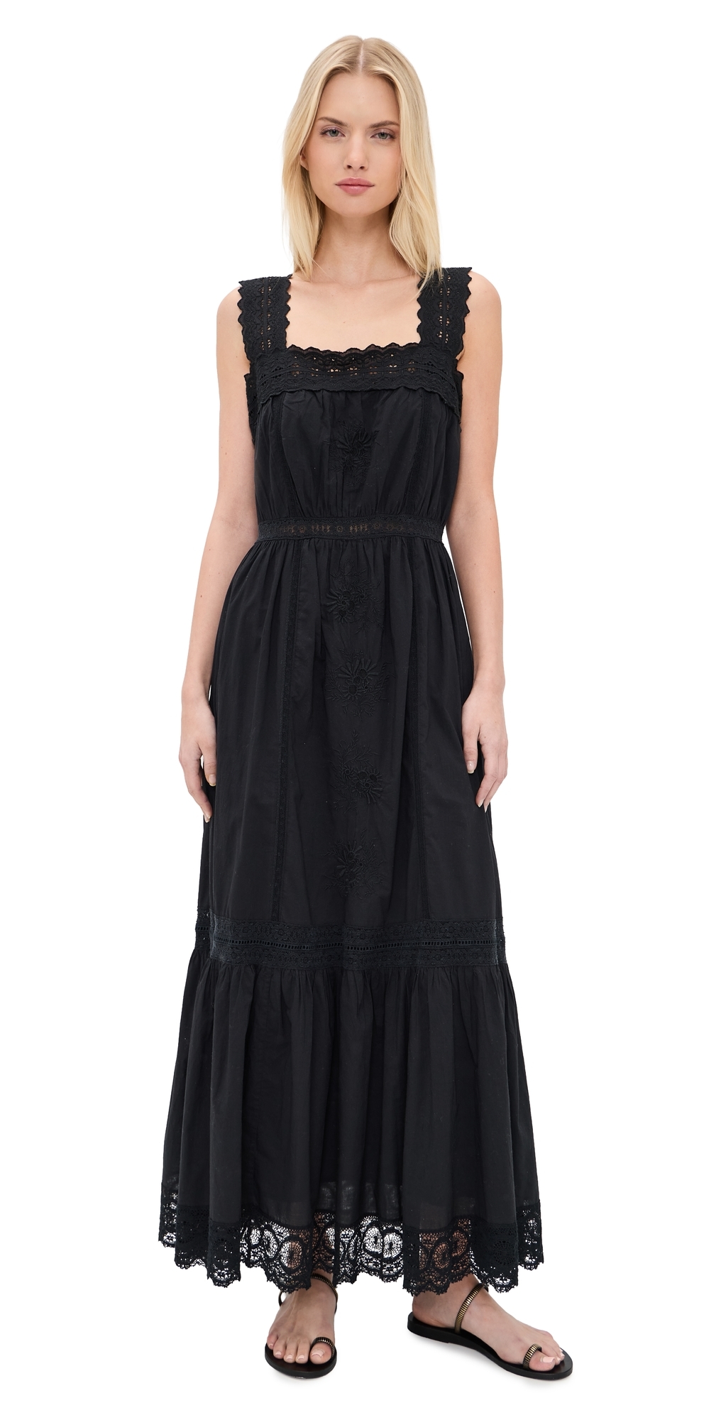 Anita Dress Black