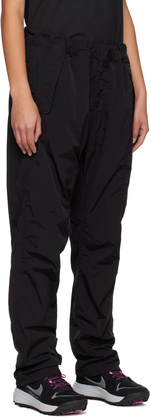 Pant R Us C.P.COMPANY | Black Chrome R Pants