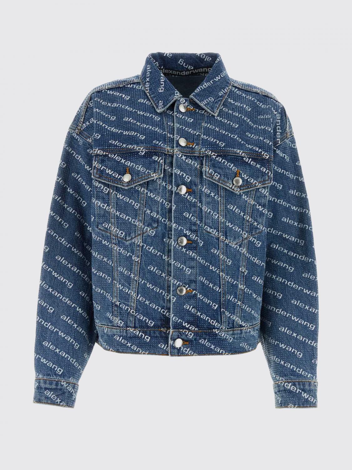 Jacket Woman color Blue