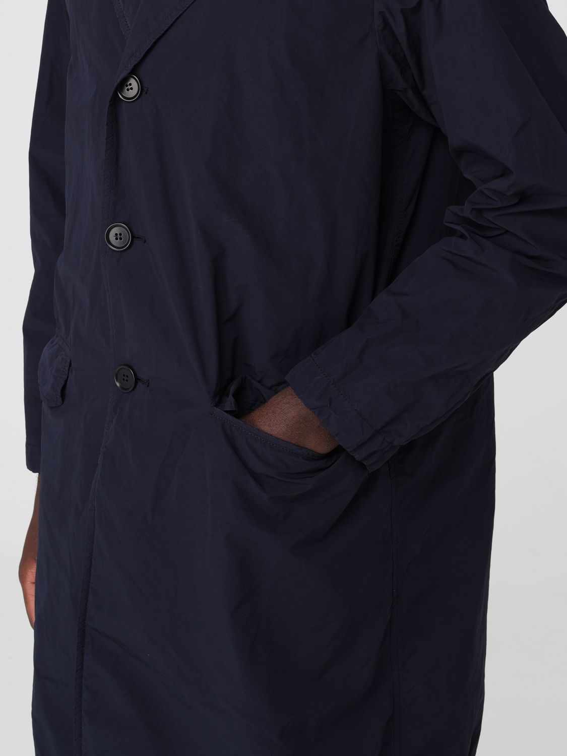 Jacket Men color Blue