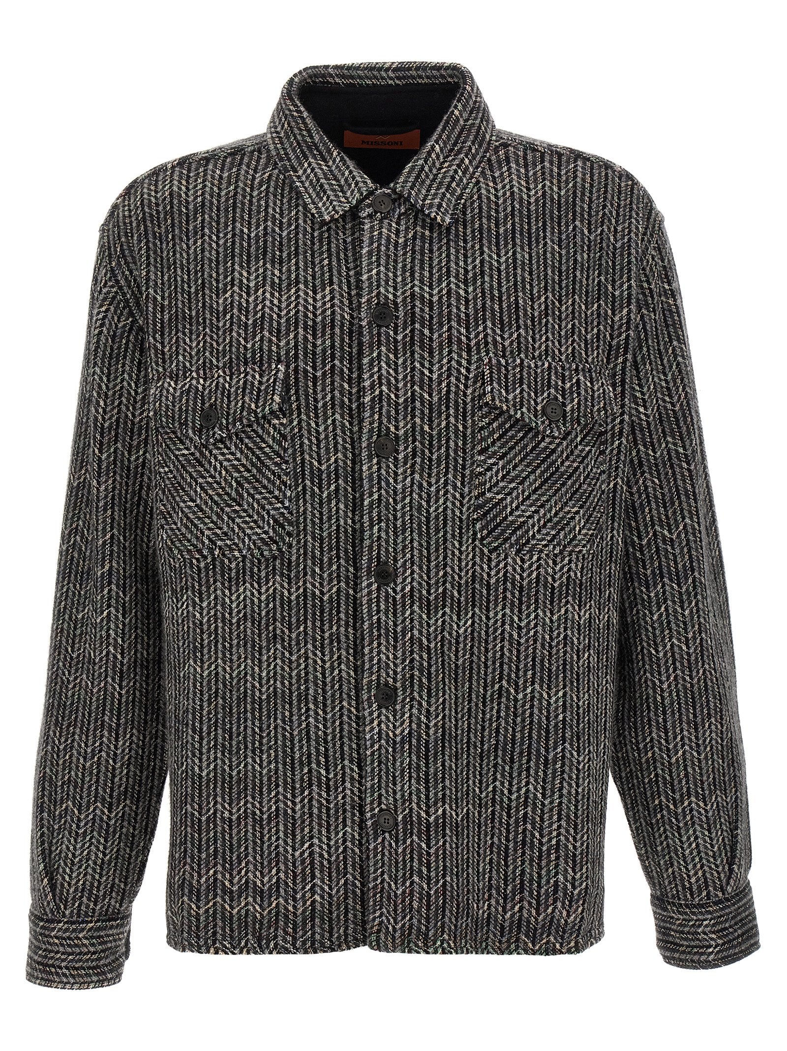 Shirt — Gray