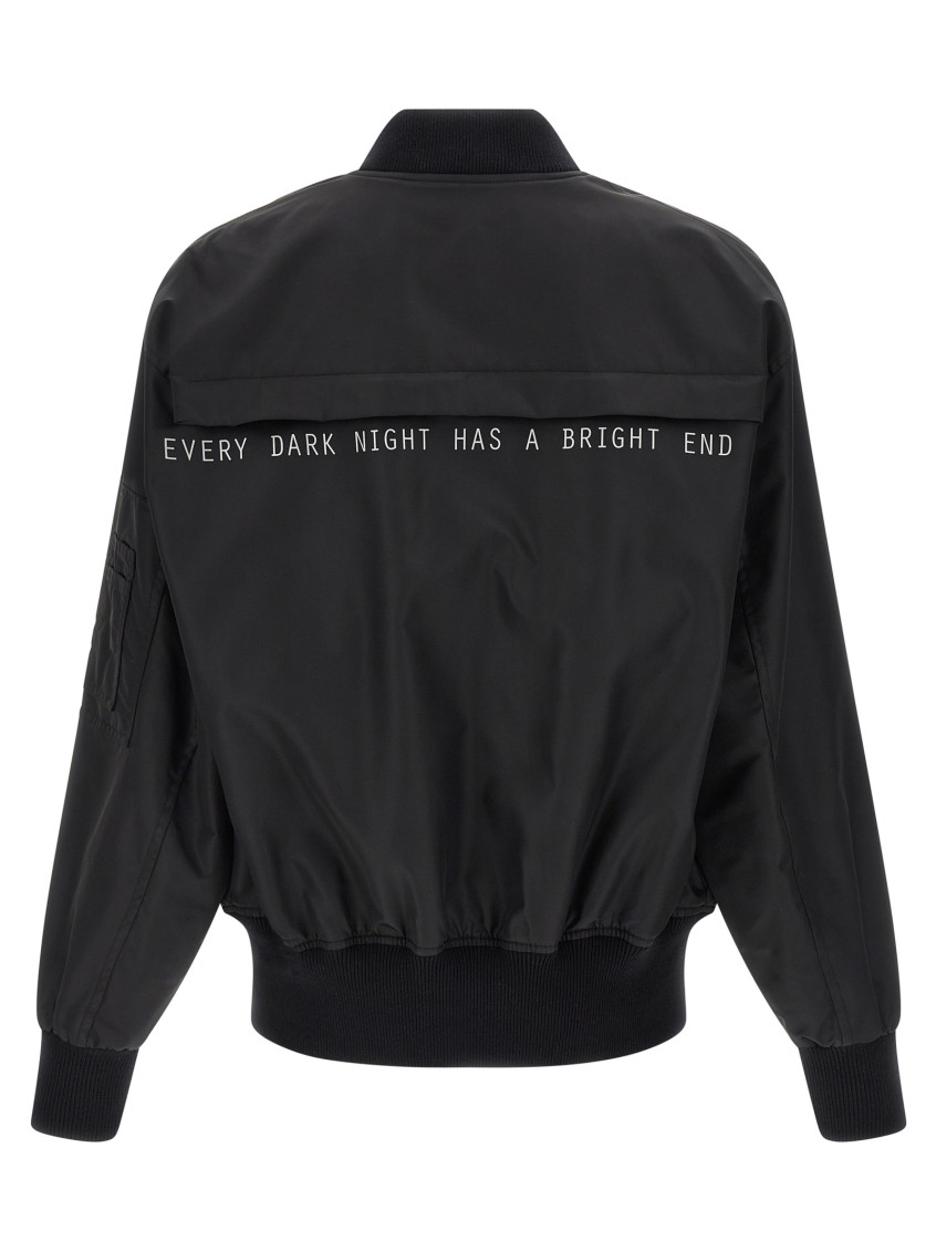 Outer Bomber Jacket