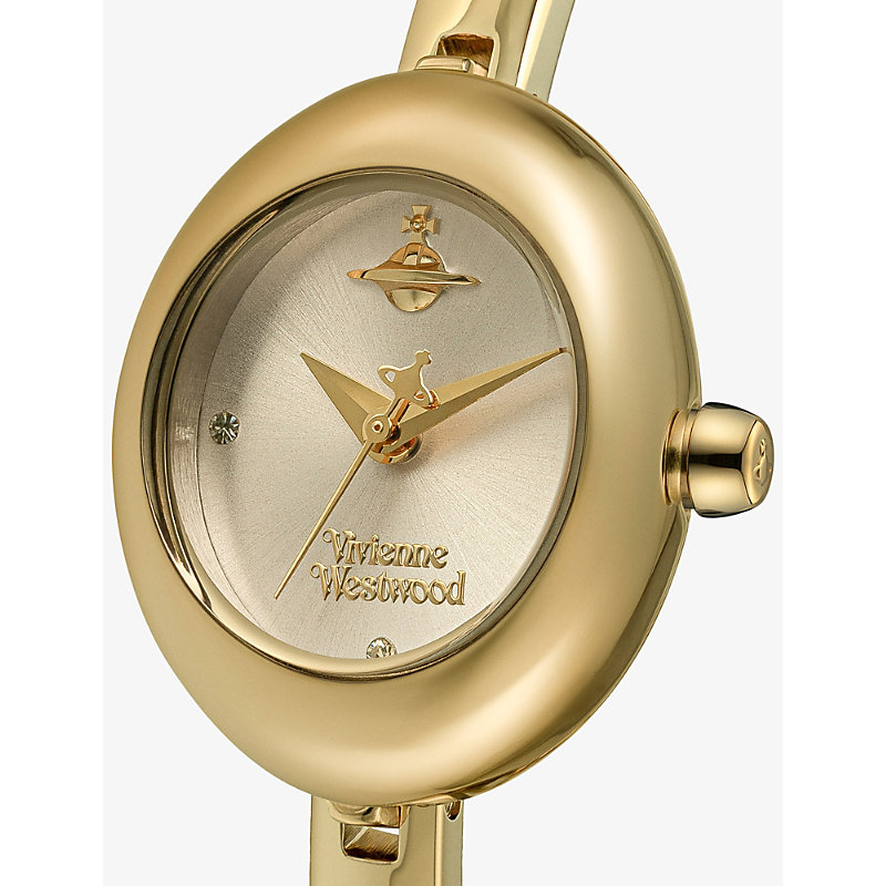 The Audley Stainless-Steel Watch
