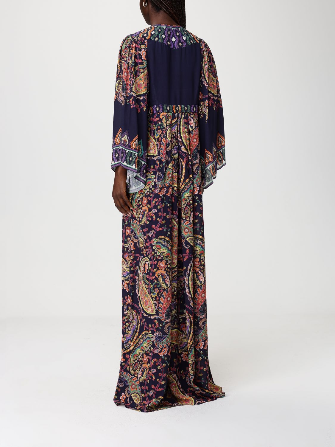 Dress Woman color Multicolor