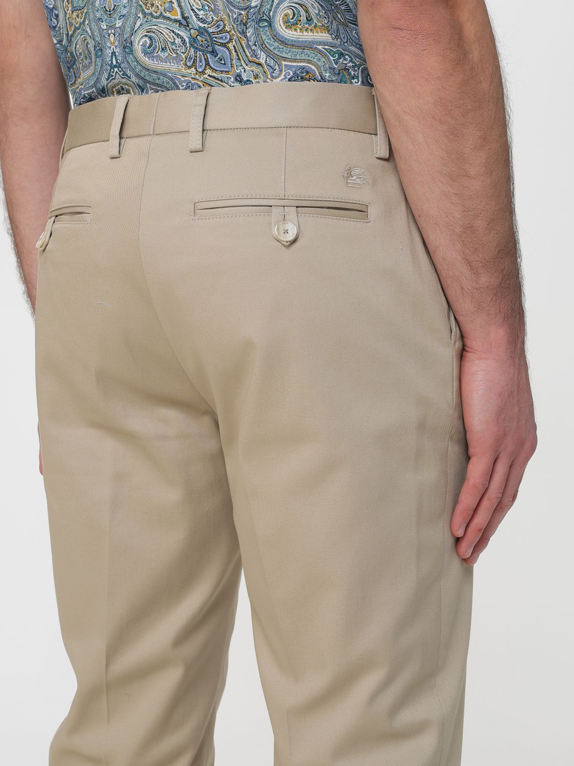Jacket Men color Beige