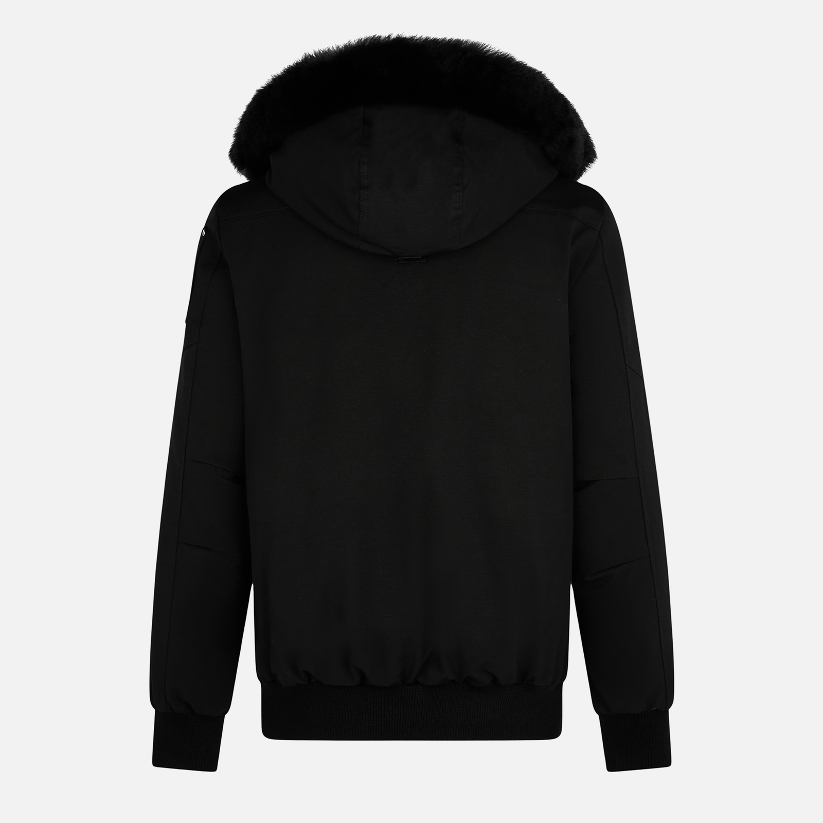 Moose Knuckles Ballistic Cotton-Blend Bomber Jacket - M