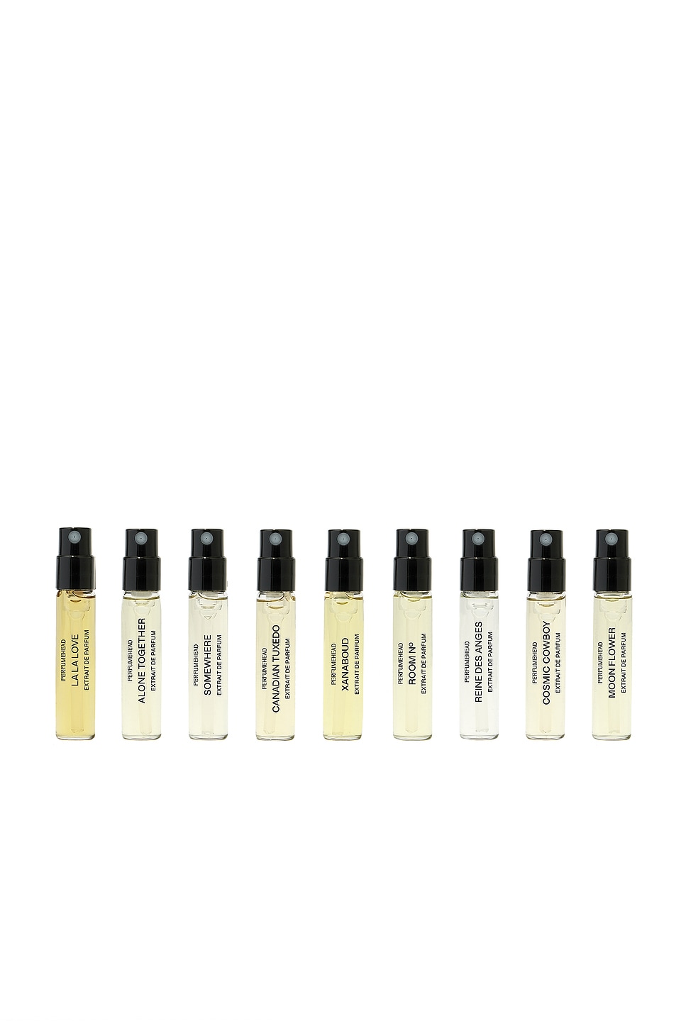 Perfumehead The Icons Collection in Beauty: NA