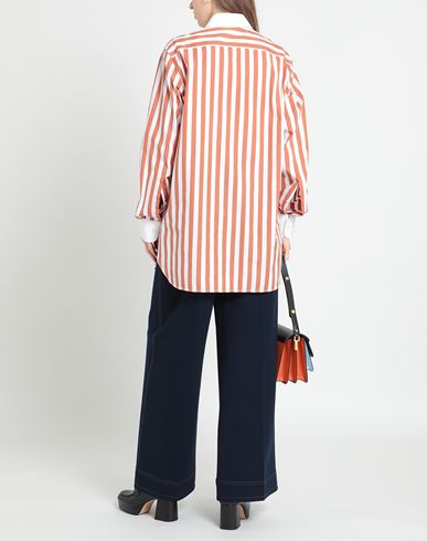Woman Shirt Brown