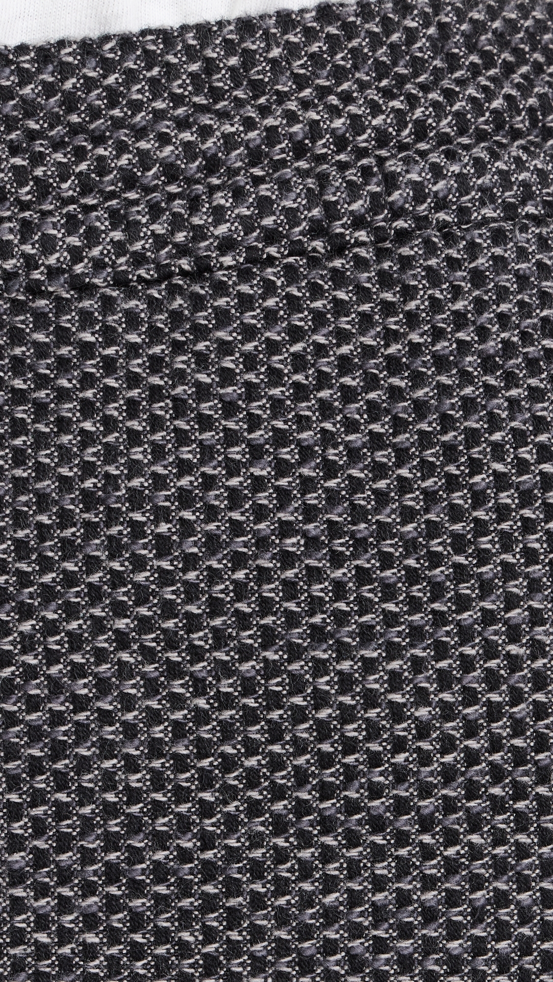 Apres Pants Charcoal Sashiko