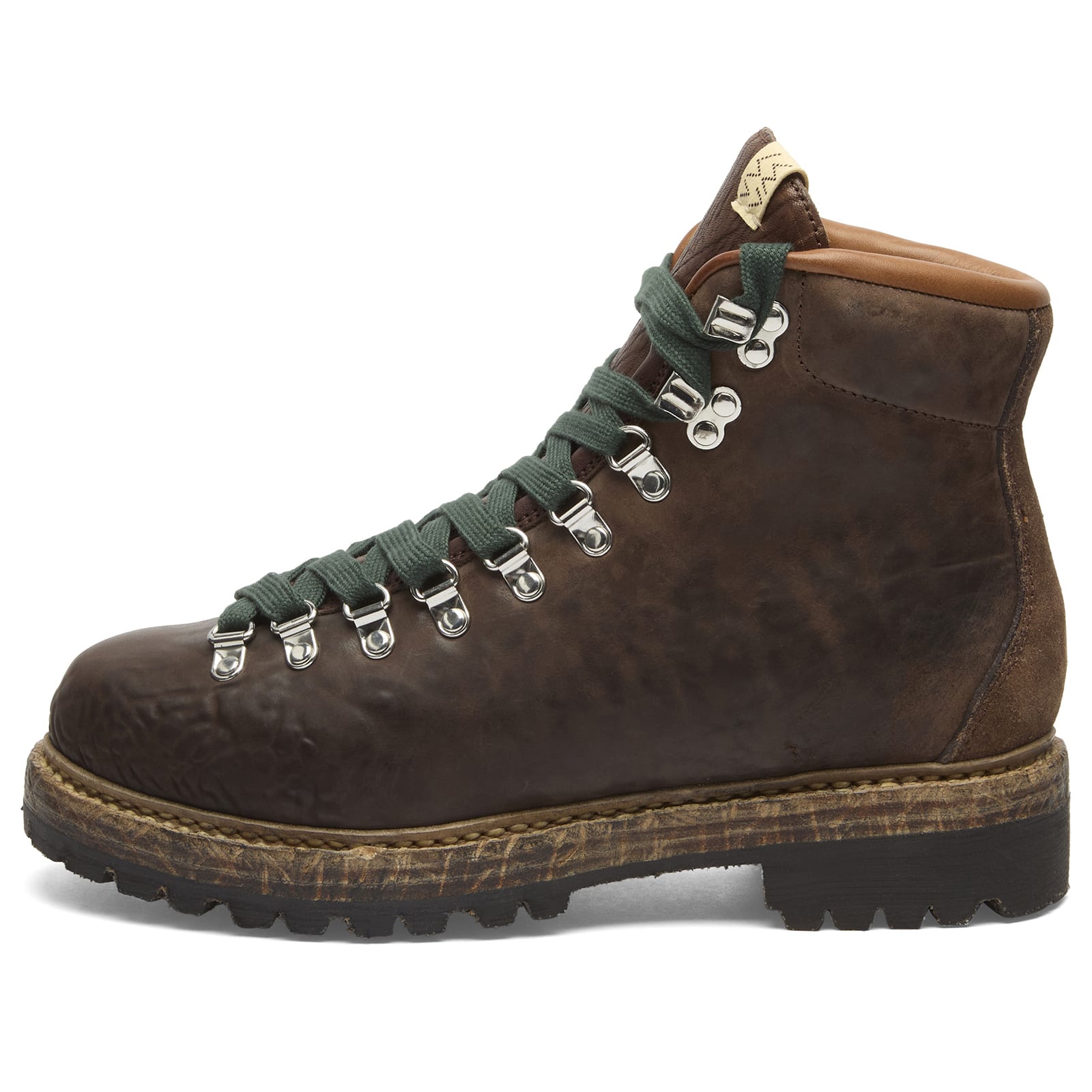 Men's Whymper Hiking Boots in Dk Brown