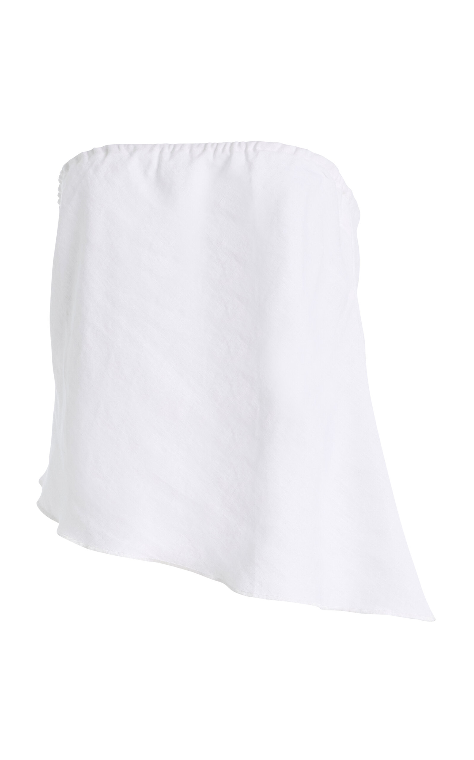 Line Linen Top - Moda Operandi