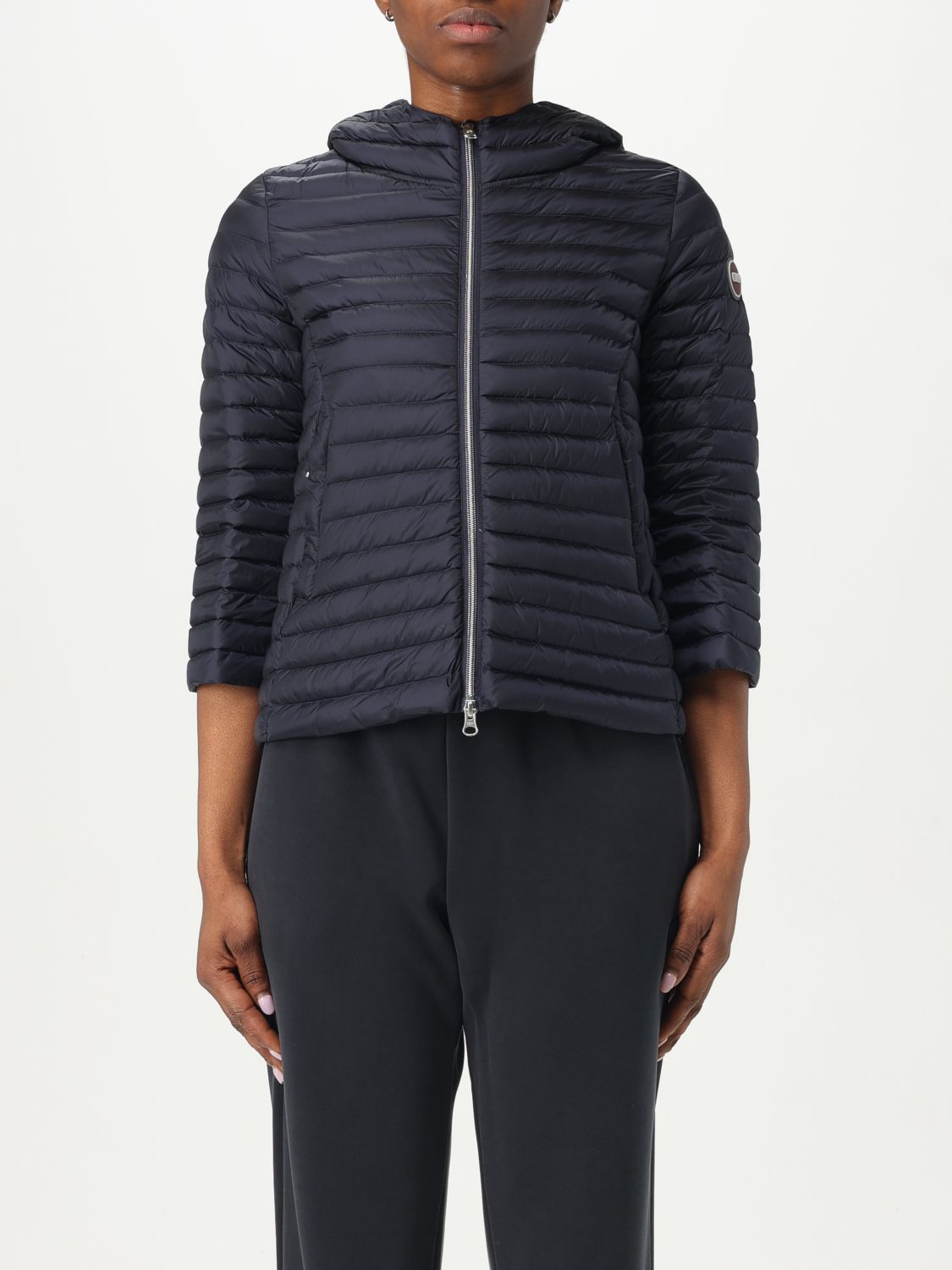 Jacket COLMAR Woman color Blue