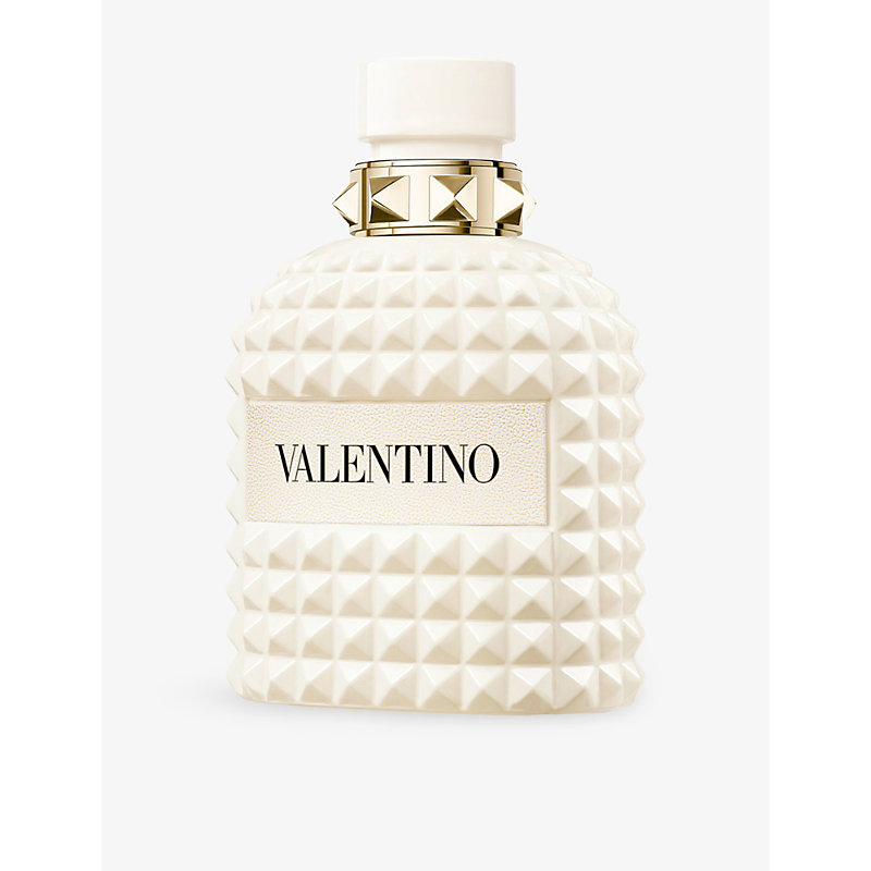 Womens Born In Roma Uomo Ivory Eau De Toilette 100ml