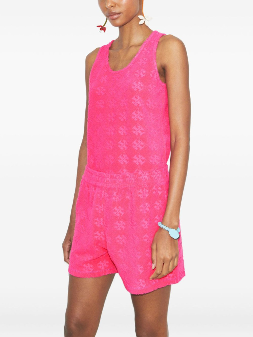 Terry Tank Top