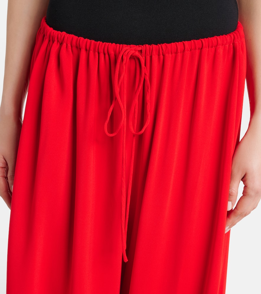Estelia wide-leg pants
