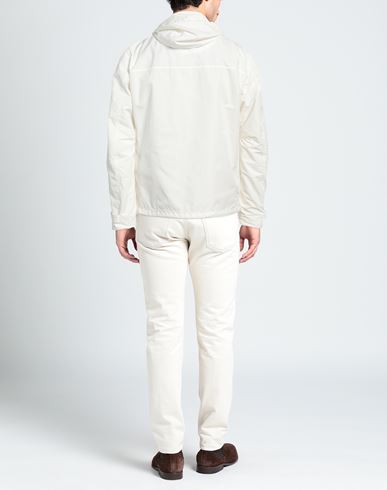 Man Jacket White