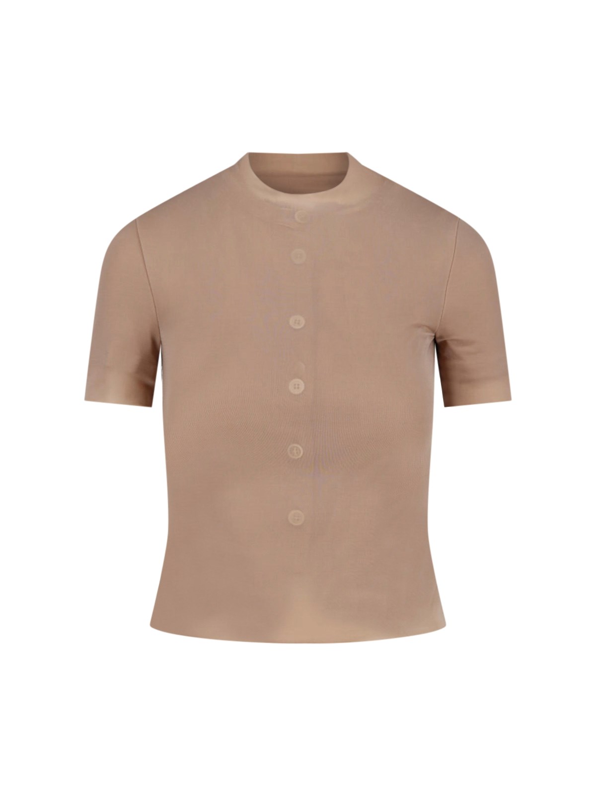 Cupro T-Shirt