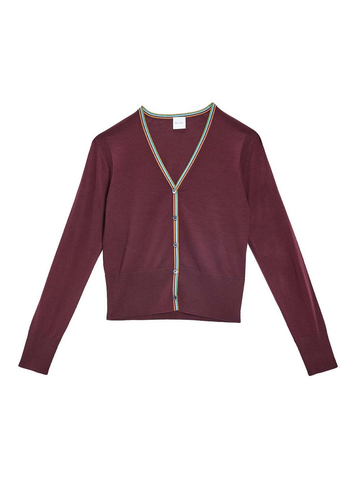Cardigan Merinos Extrafine
