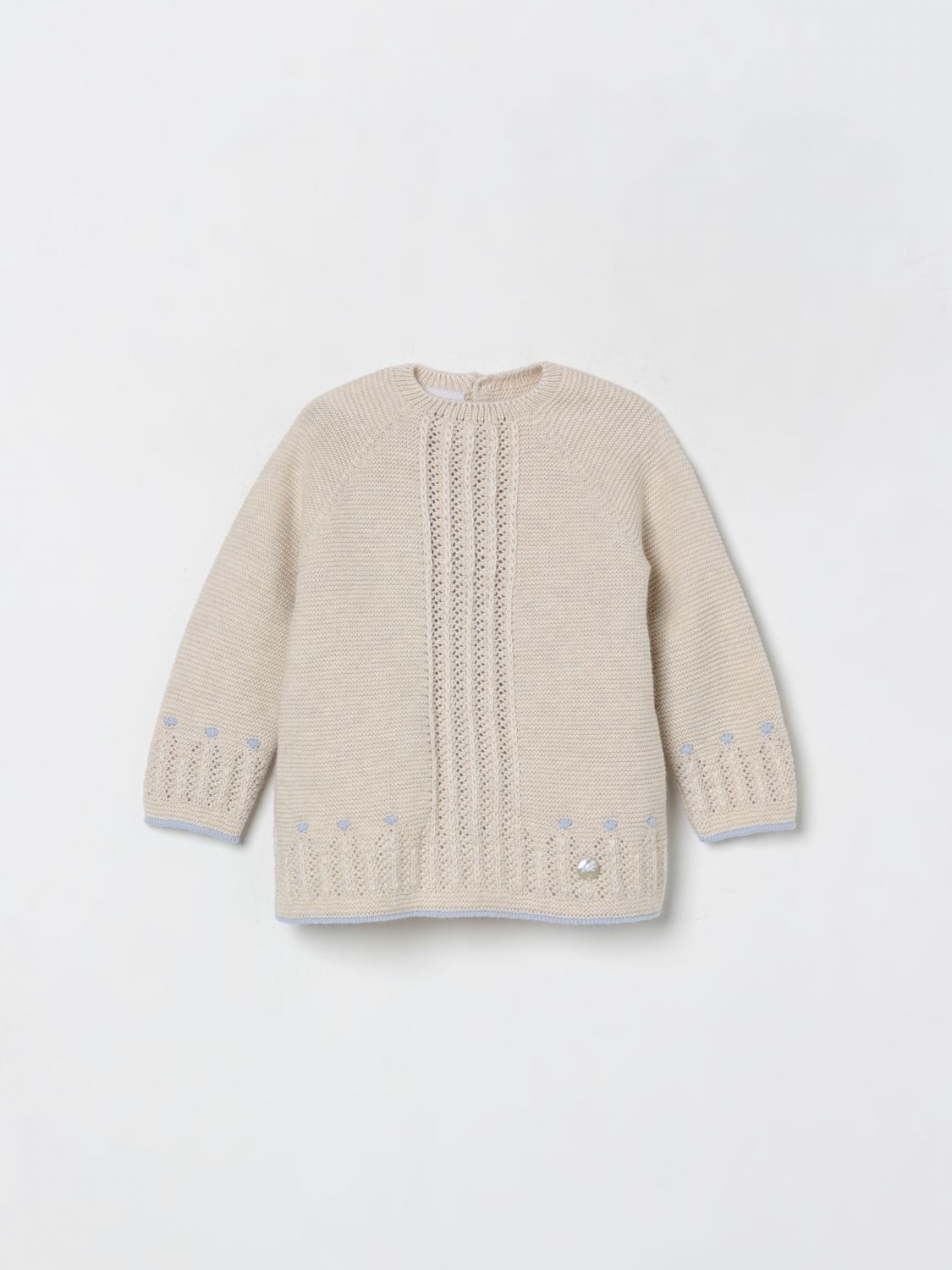 Sweater Kids color Brown