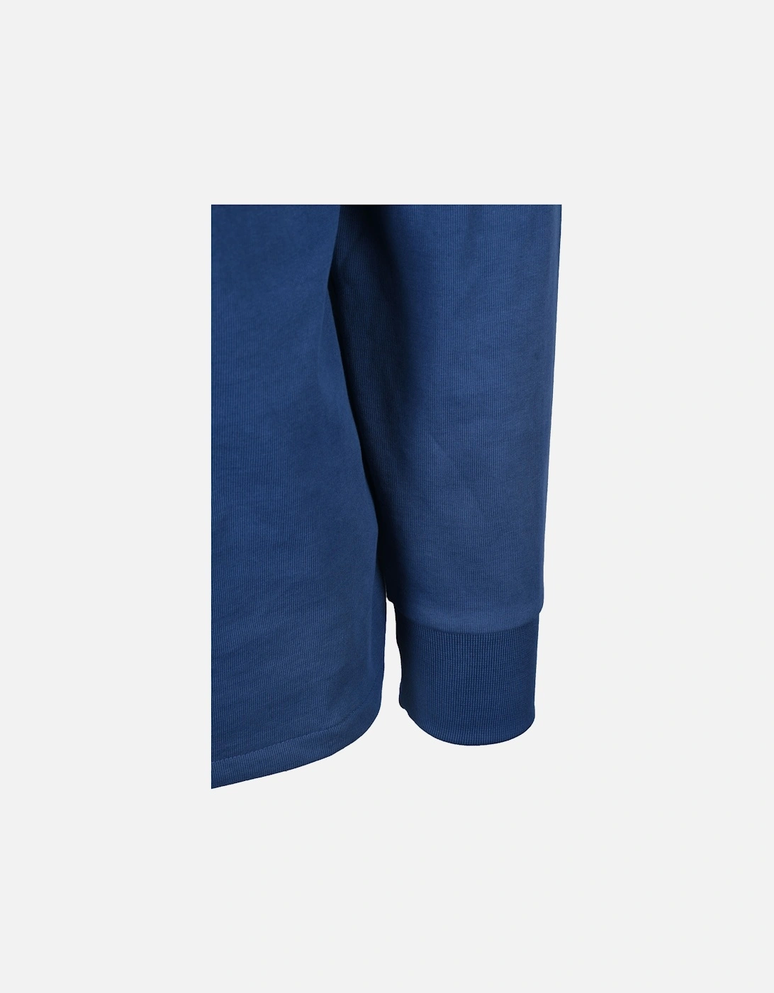 Men's Gant Reg Chambray Heavy Rugger Rich Blue - Size: 44