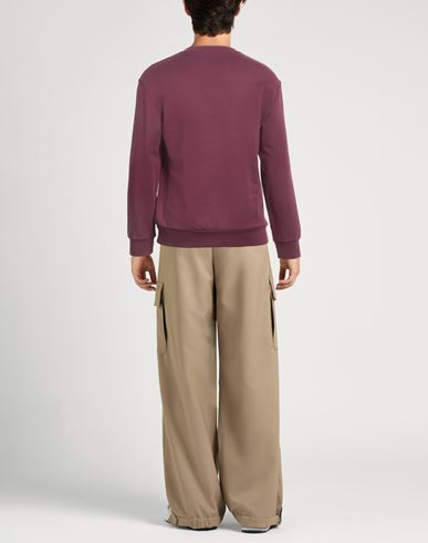 Man Sweatshirt Garnet