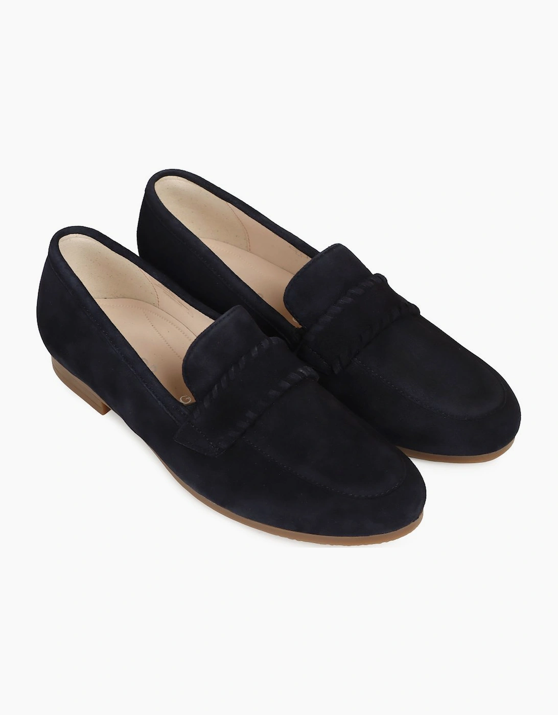 Gabor Women's Calm Womens Loafers - Black