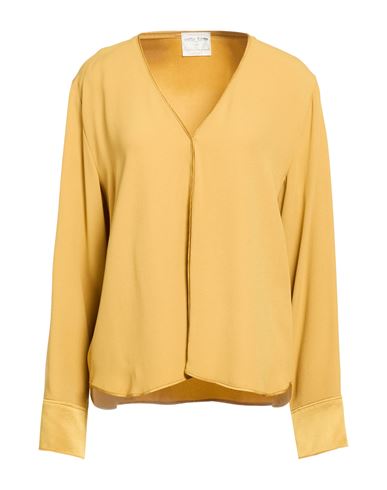 Forte_forte Woman Top Marigold Size 2 Acetate, Viscose