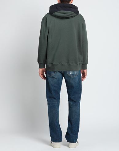 Man Sweatshirt Navy blue