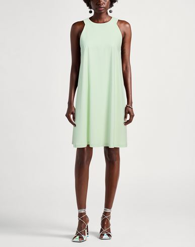 Woman Mini dress Light green
