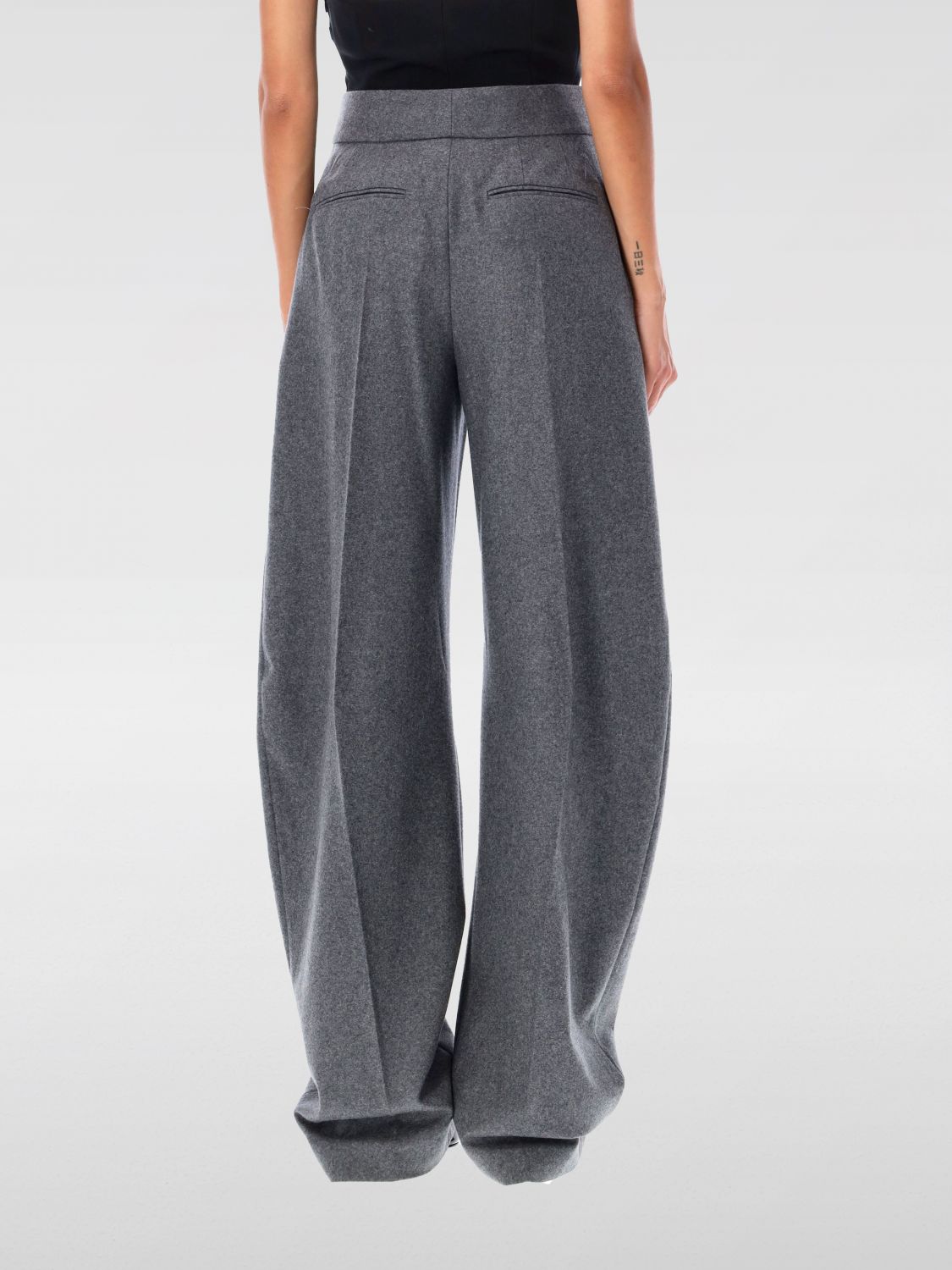 Gary trousers - Grey
