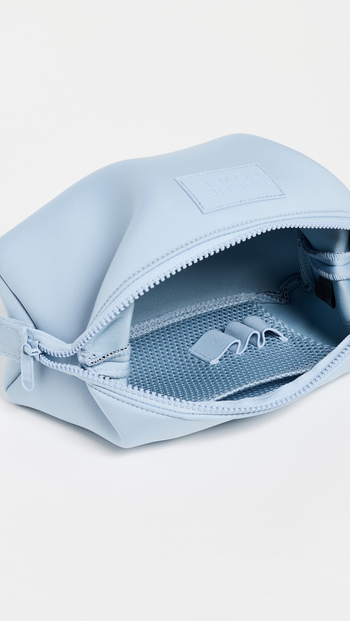 Dagne Dover Large Hunter Toiletry Bag Daylight One Size