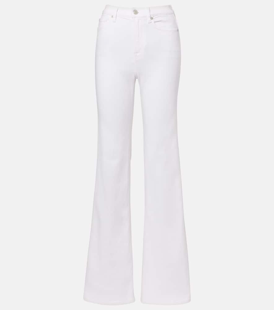 Modern Dojo mid-rise wide-leg jeans