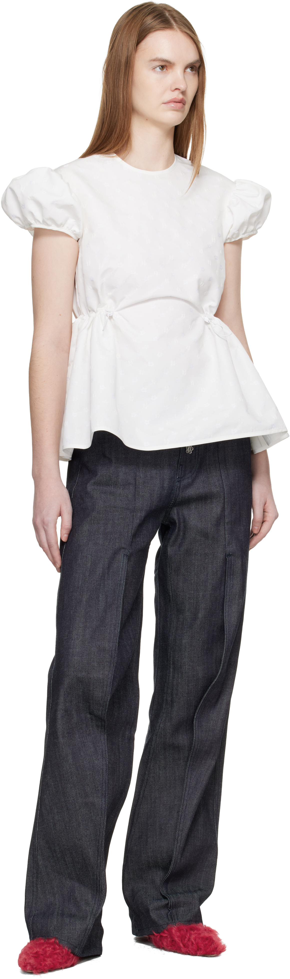 Off-White CBchiara Blouse