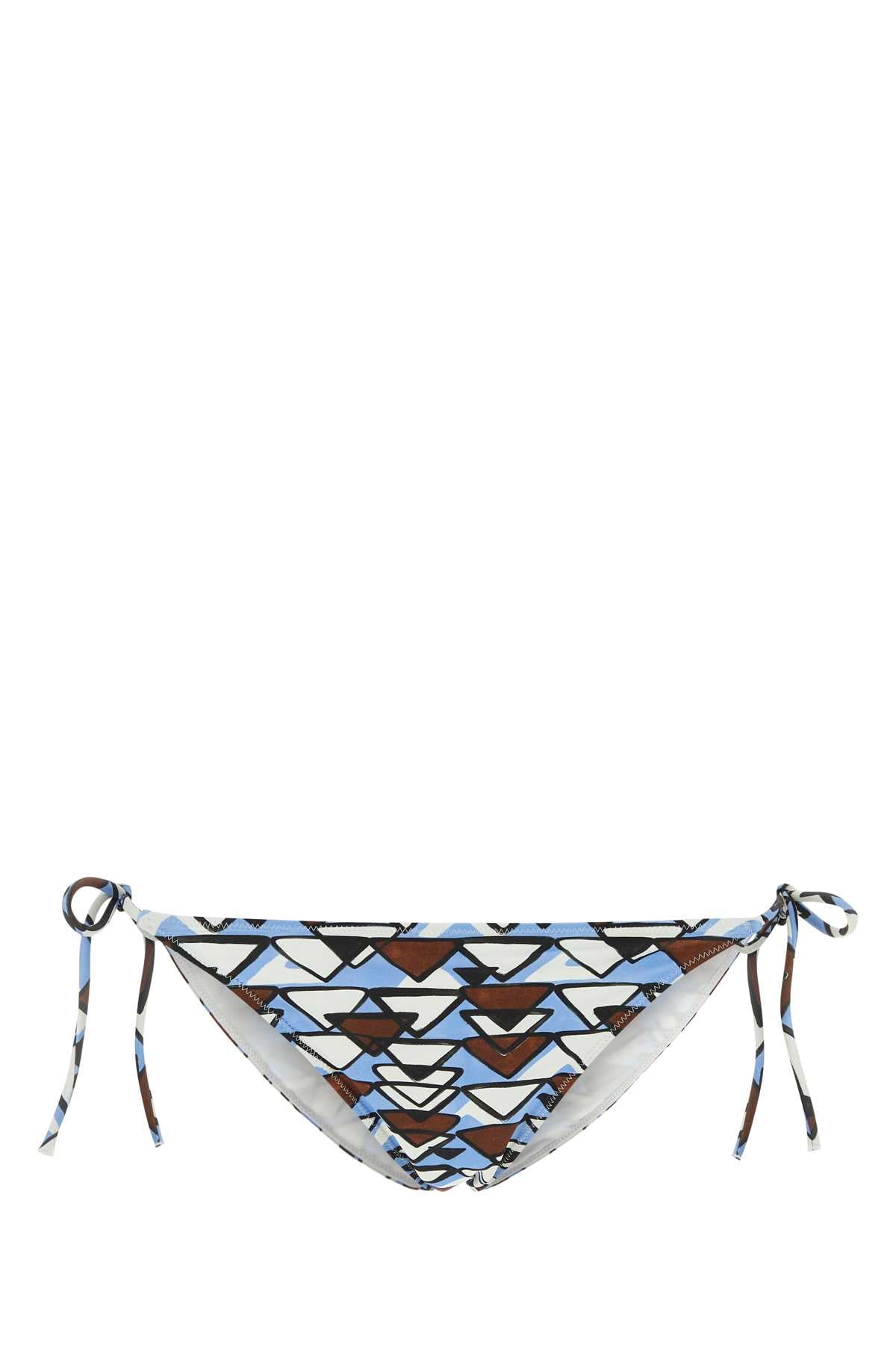 Bagno Bikini Bottom — Blue