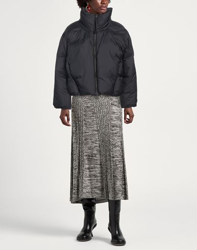 Woman Puffer Black