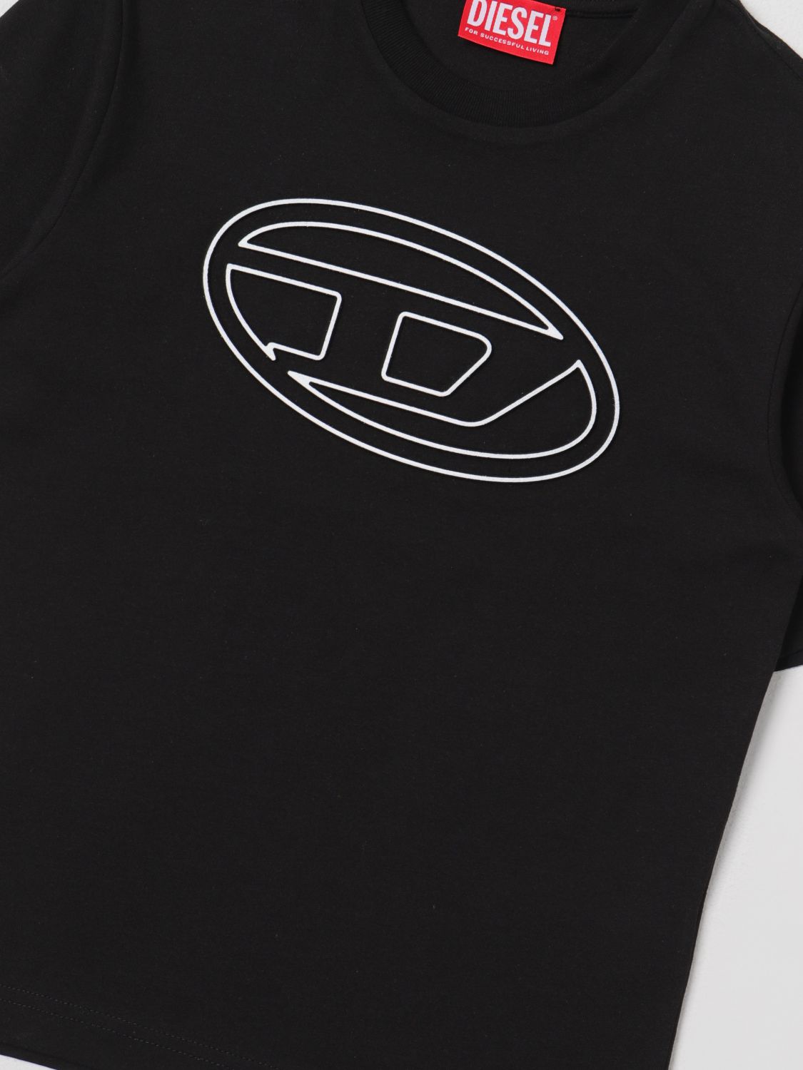 T-Shirt Kids color Black