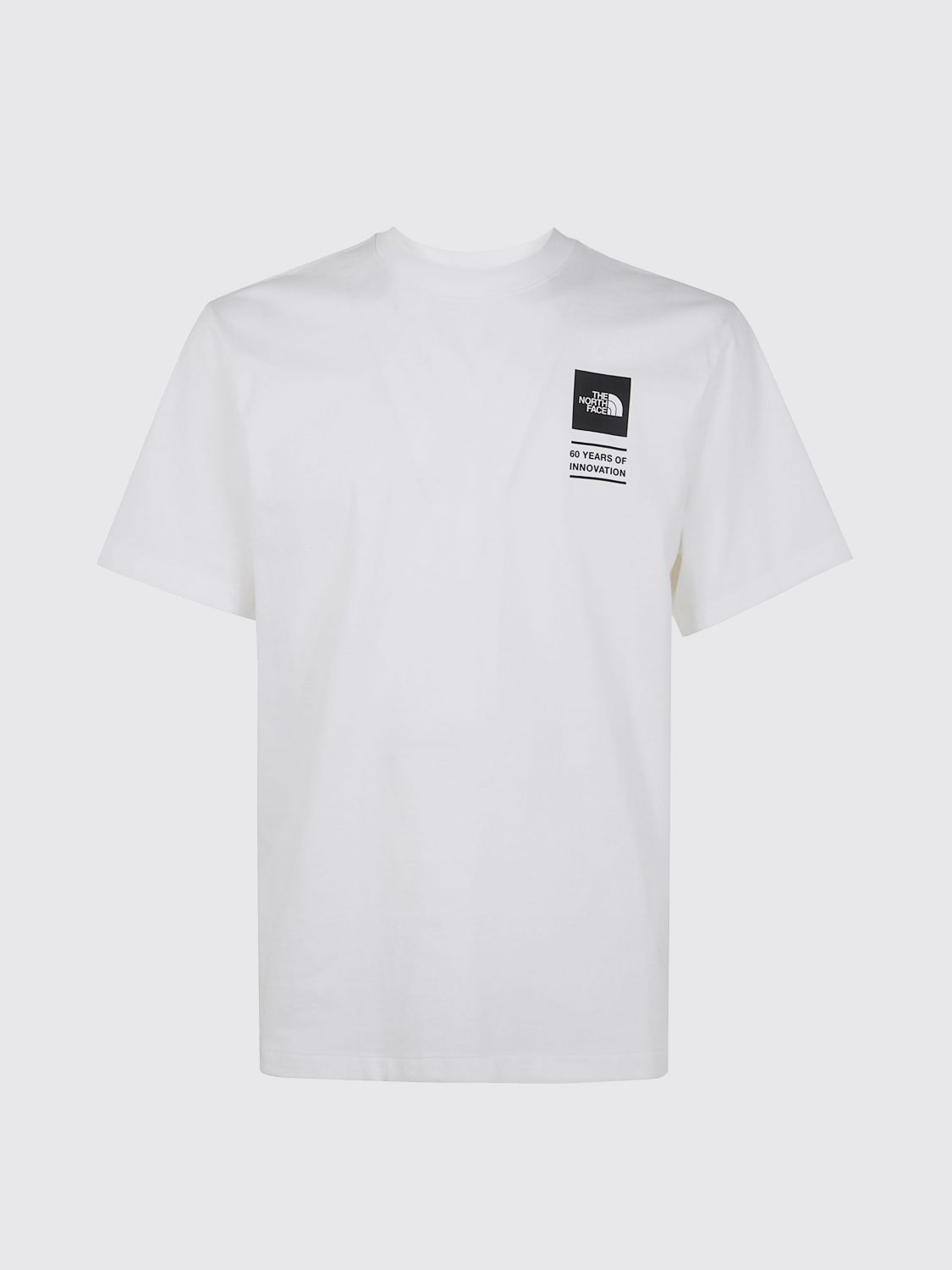 T-Shirt Men color White