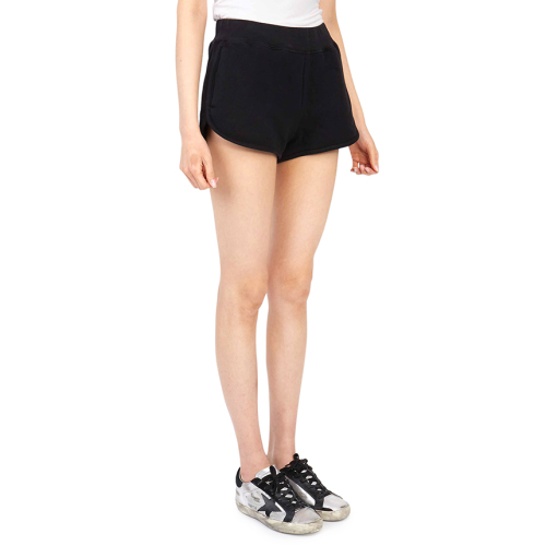 Short Women colour Black