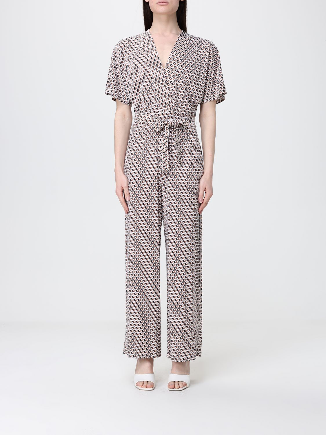 Jumpsuit Woman color Multicolor