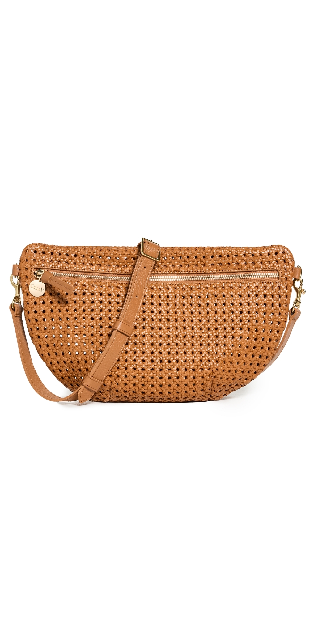 Grande Fanny Bag Tan One Size