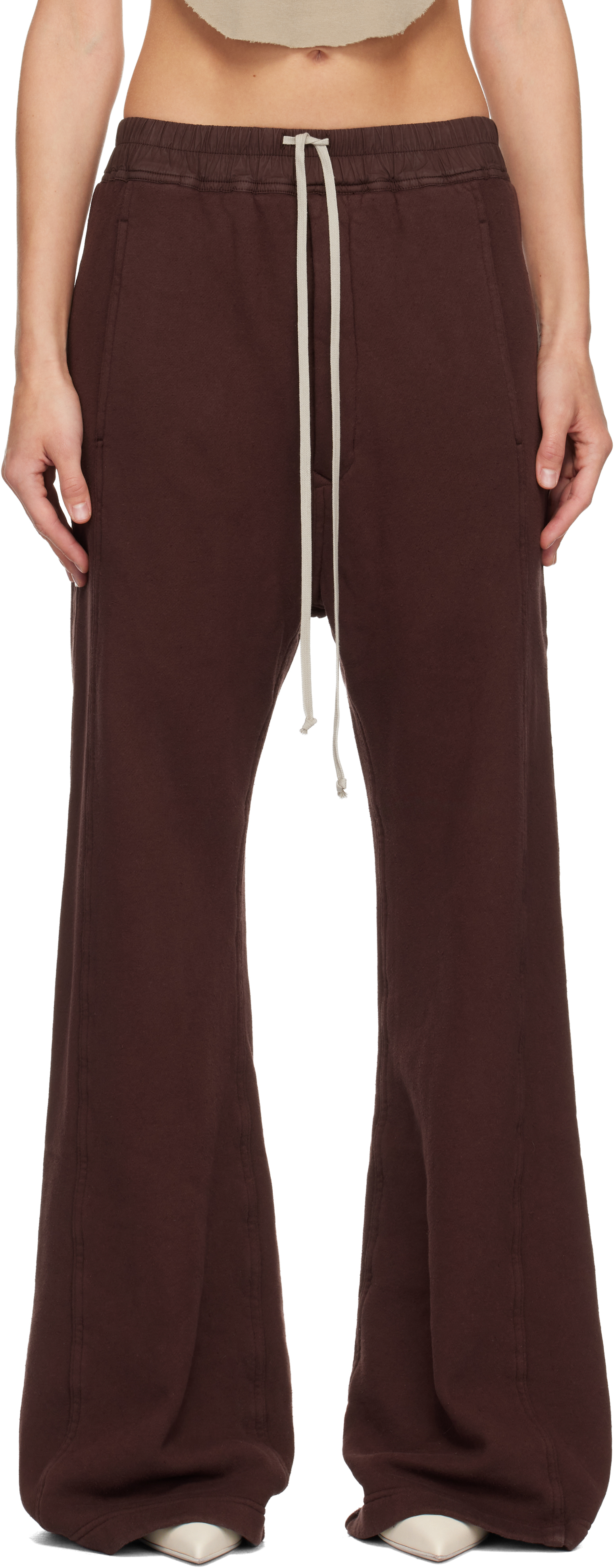 Burgundy Concordians Pusher Lounge Pants