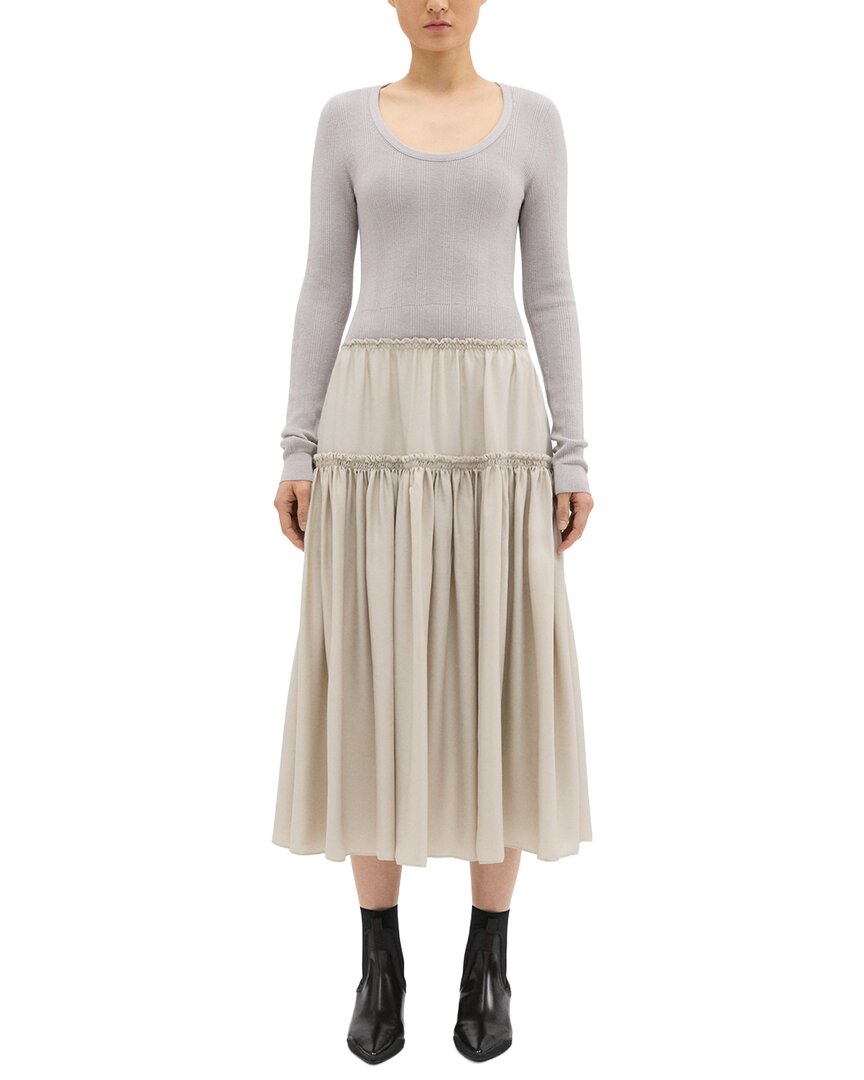 Wool-Blend Top