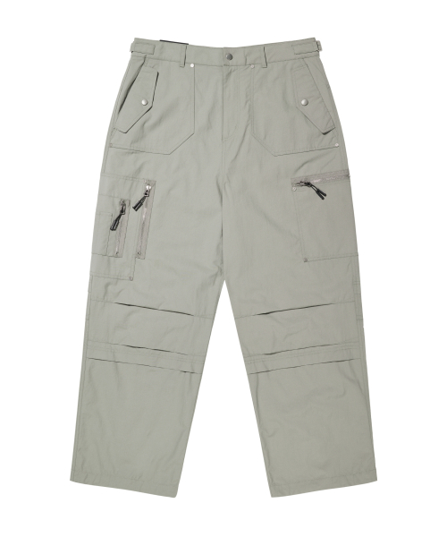 LM MULTI POCKET TAPED FLIGHT PANTS