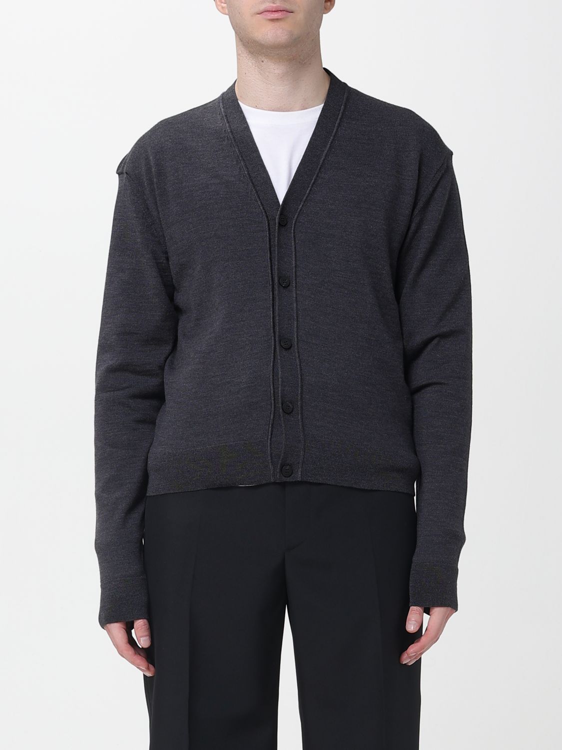 Sweater Men color Grey