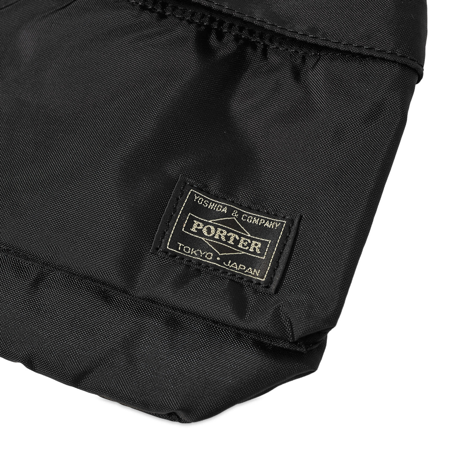 Force Shoulder Pouch in Black