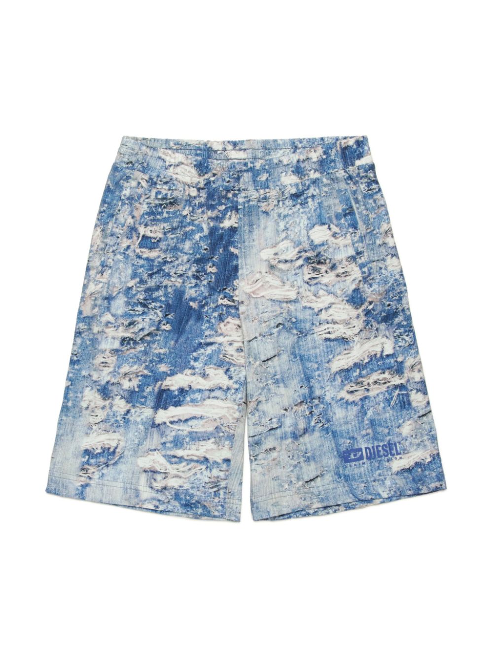 Parston shorts - Blue