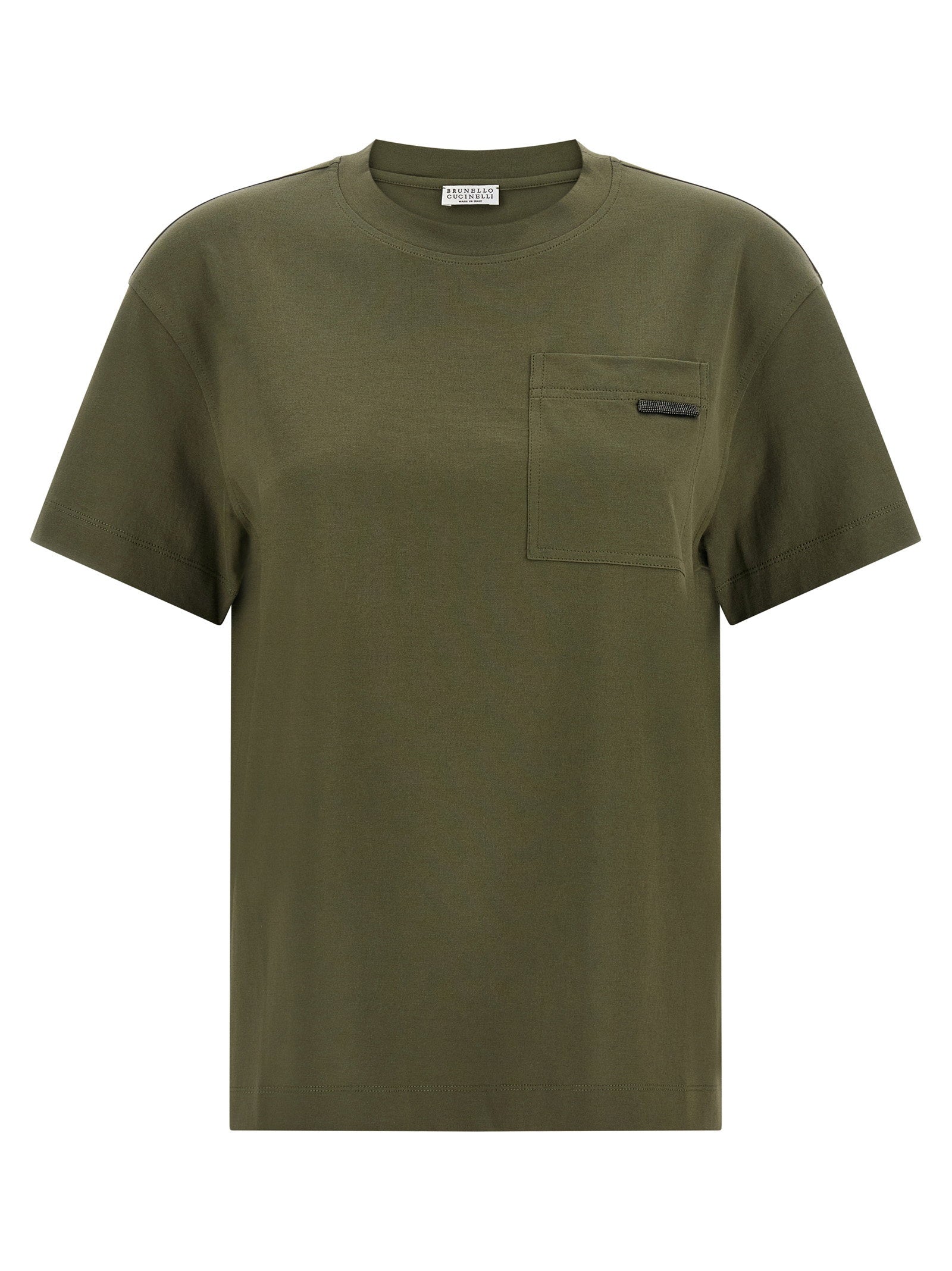 Shiny Tab T-shirt